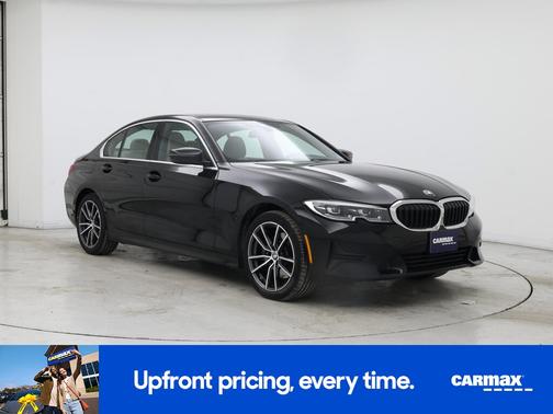 2021 BMW 330 I xDrive