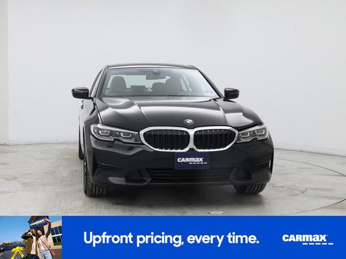 2021 BMW 330 I xDrive