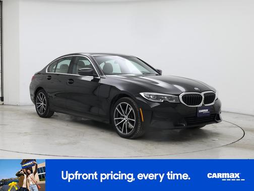 2021 BMW 330 I xDrive