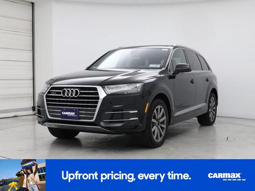 2019 Audi Q7 Premium Plus