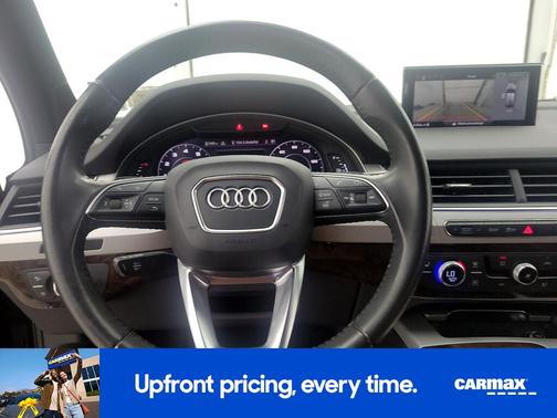 2019 Audi Q7 Premium Plus