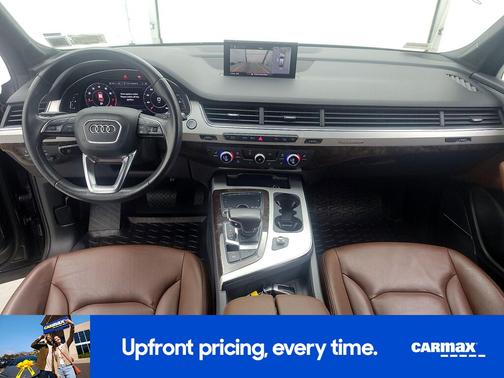 2019 Audi Q7 Premium Plus