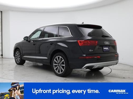 2019 Audi Q7 Premium Plus