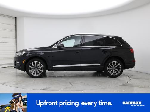 2019 Audi Q7 Premium Plus