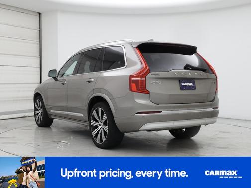 2022 Volvo XC90 T6 Inscription