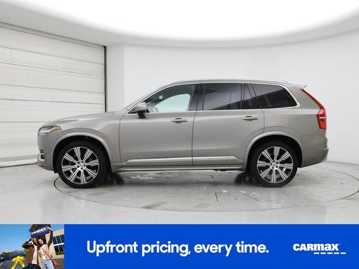 2022 Volvo XC90 T6 Inscription