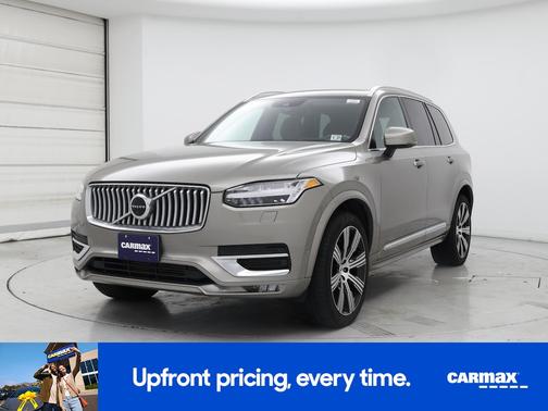 2022 Volvo XC90 T6 Inscription