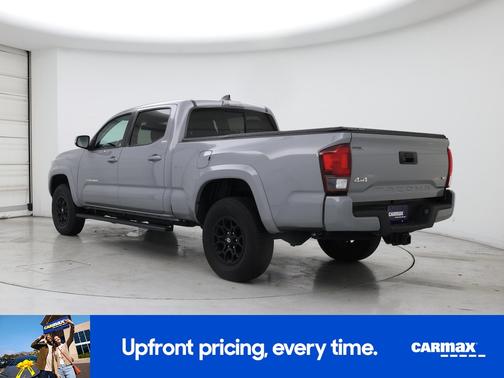 2021 Toyota Tacoma Limited