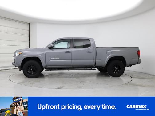 2021 Toyota Tacoma Limited