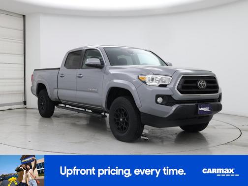 2021 Toyota Tacoma Limited