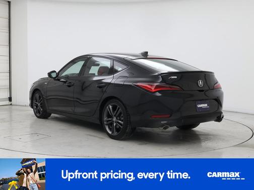 2023 Acura Integra Technology A-Spec