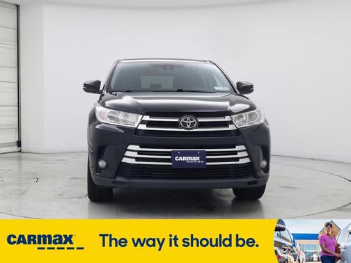 2017 Toyota Highlander LE Plus