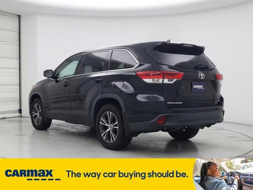2017 Toyota Highlander LE Plus