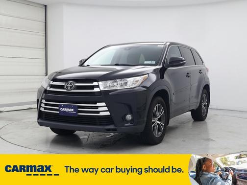 2017 Toyota Highlander LE Plus