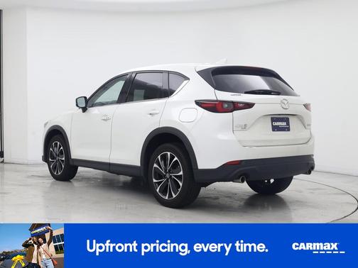 2023 Mazda CX-5 2.5 S Premium Package