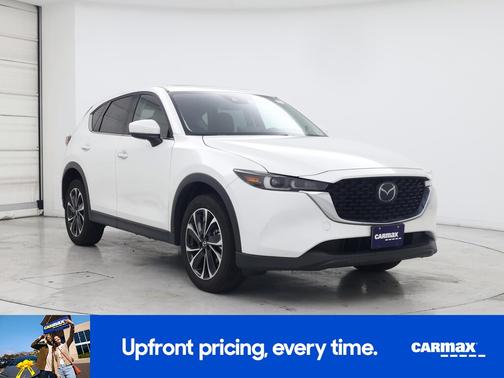 2023 Mazda CX-5 2.5 S Premium Package