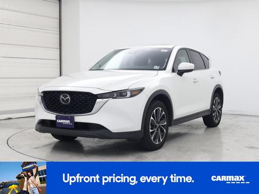 2023 Mazda CX-5 2.5 S Premium Package
