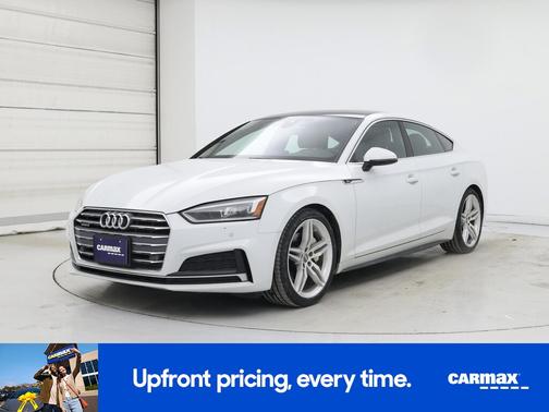 2019 Audi A5 Premium Plus