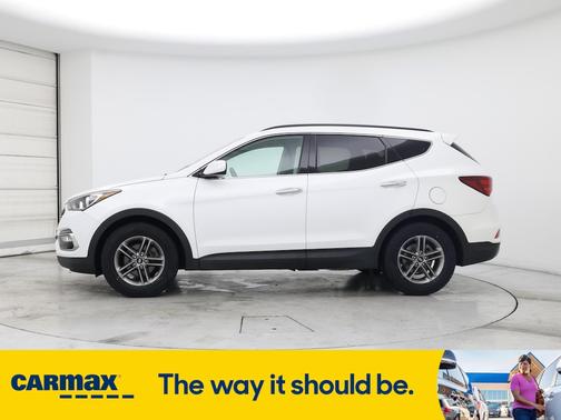 2017 Hyundai Santa Fe Sport