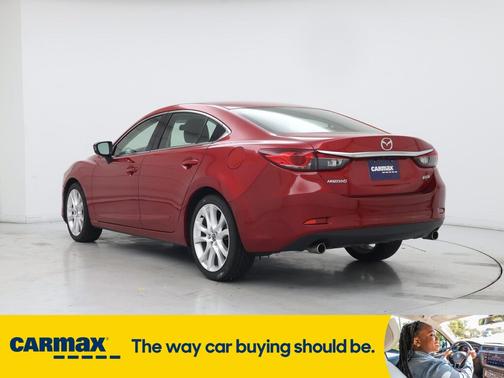 2016 Mazda Mazda6 I Touring
