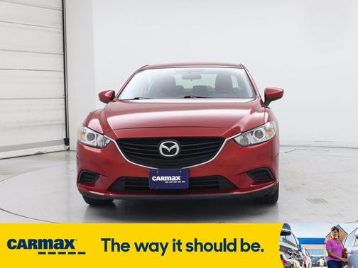 2016 Mazda Mazda6 I Touring