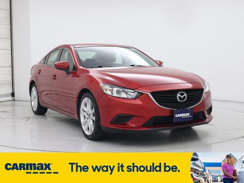 2016 Mazda Mazda6 I Touring