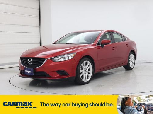 2016 Mazda Mazda6 I Touring