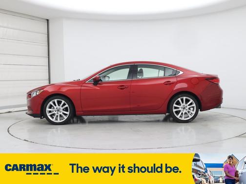 2016 Mazda Mazda6 I Touring