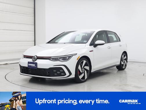 2023 Volkswagen Golf GTI S