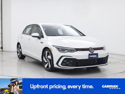 2023 Volkswagen Golf GTI S