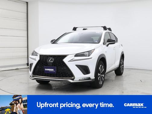 2019 Lexus NX 300 F-Sport