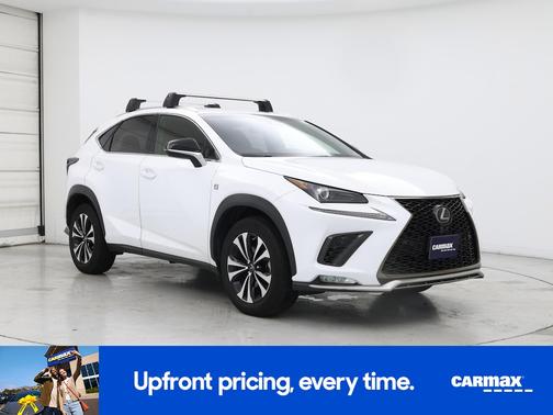 2019 Lexus NX 300 F-Sport
