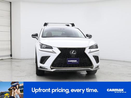 2019 Lexus NX 300 F-Sport