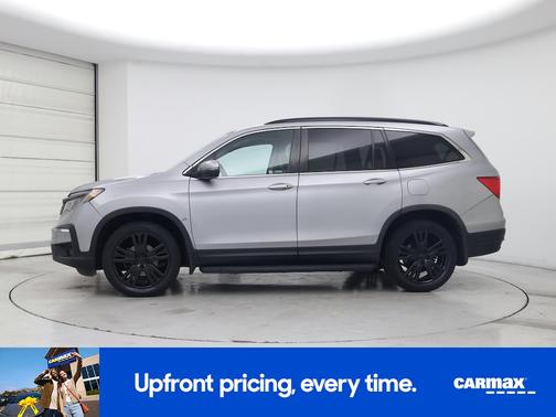 2021 Honda Pilot Special Edition