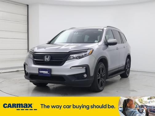2021 Honda Pilot Special Edition