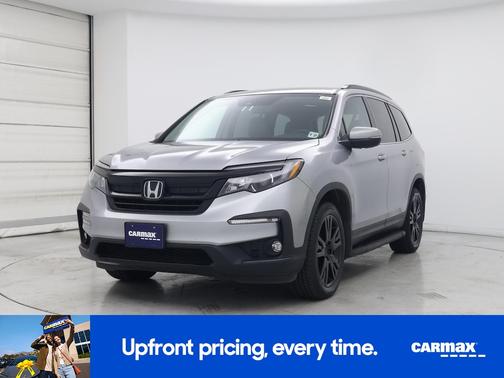 2021 Honda Pilot Special Edition