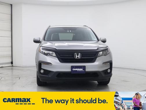 2021 Honda Pilot Special Edition