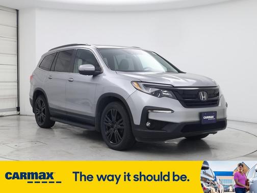 2021 Honda Pilot Special Edition