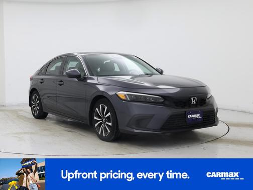 2022 Honda Civic EX-L