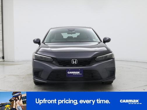 2022 Honda Civic EX-L