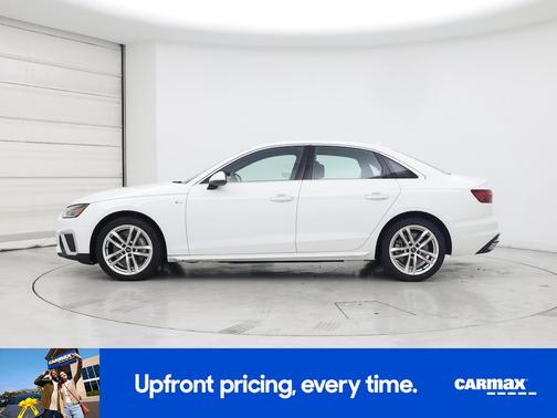 2020 Audi A4 Premium