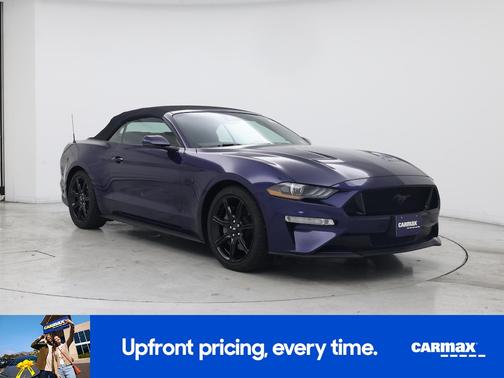 2020 Ford Mustang GT Premium