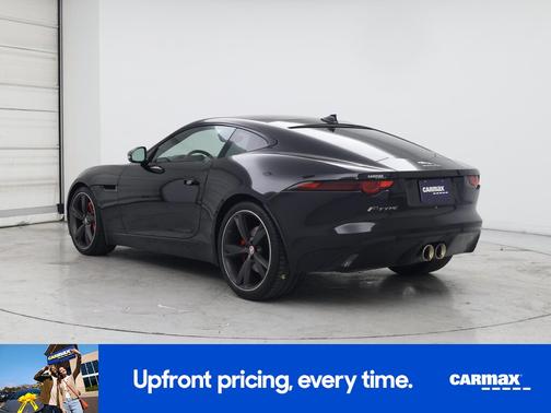 2018 Jaguar F-TYPE 340HP