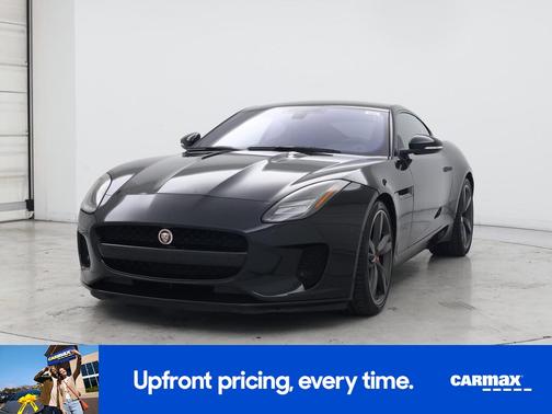2018 Jaguar F-TYPE 340HP
