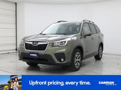 2020 Subaru Forester Premium