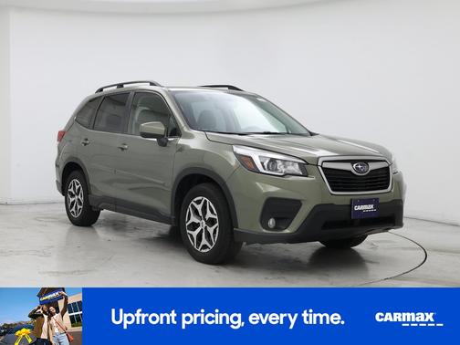 2020 Subaru Forester Premium