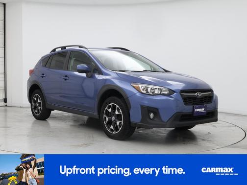 2018 Subaru Crosstrek Premium
