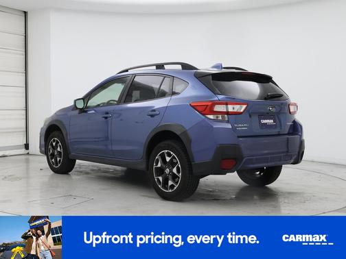 2018 Subaru Crosstrek Premium