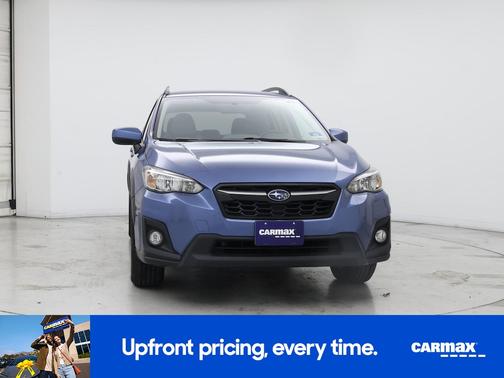2018 Subaru Crosstrek Premium