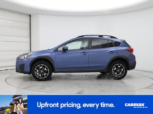 2018 Subaru Crosstrek Premium